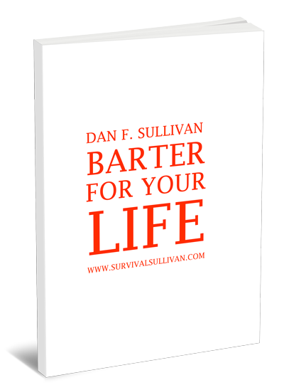 Barter For Your Life course e-cover