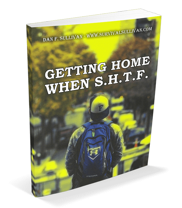 Getting Home When SHTF course e-cover